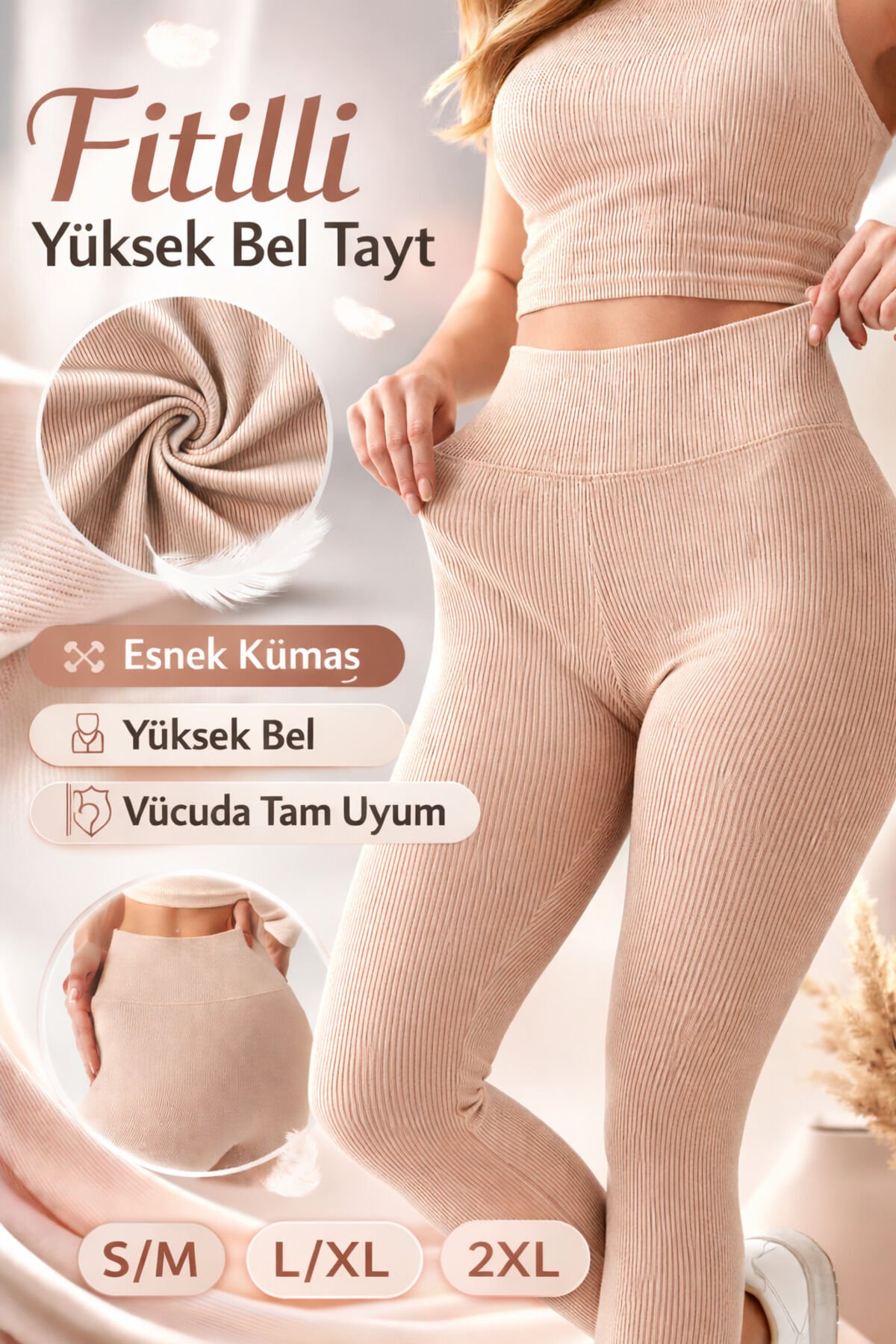  Bej - L/Xl