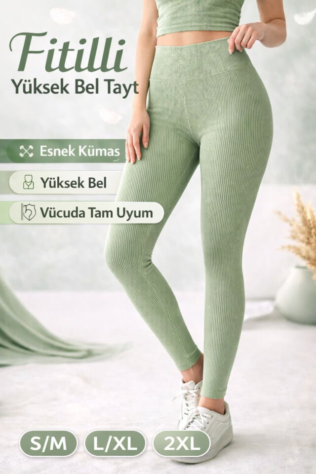  Çağla Yeşili - L/Xl