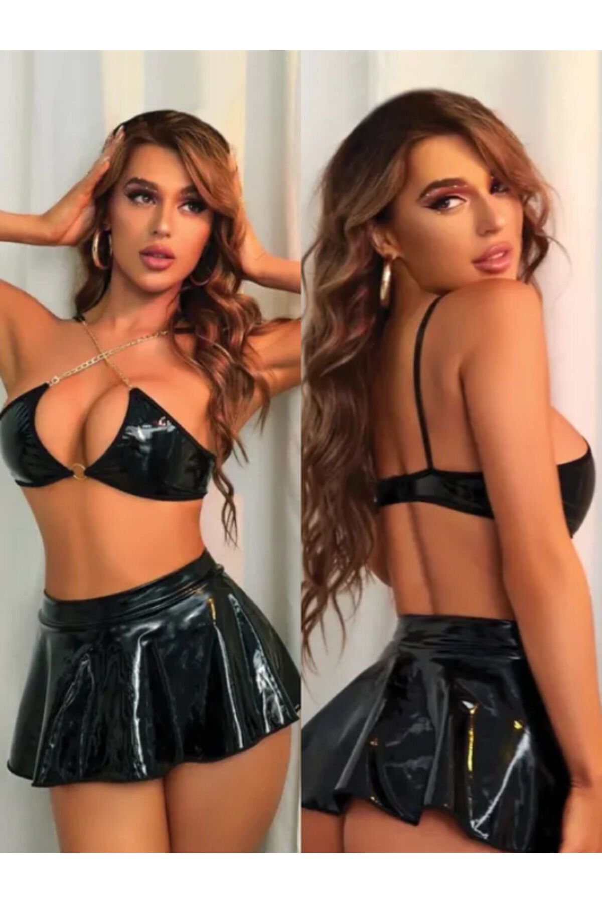  Si̇yah - L/Xl