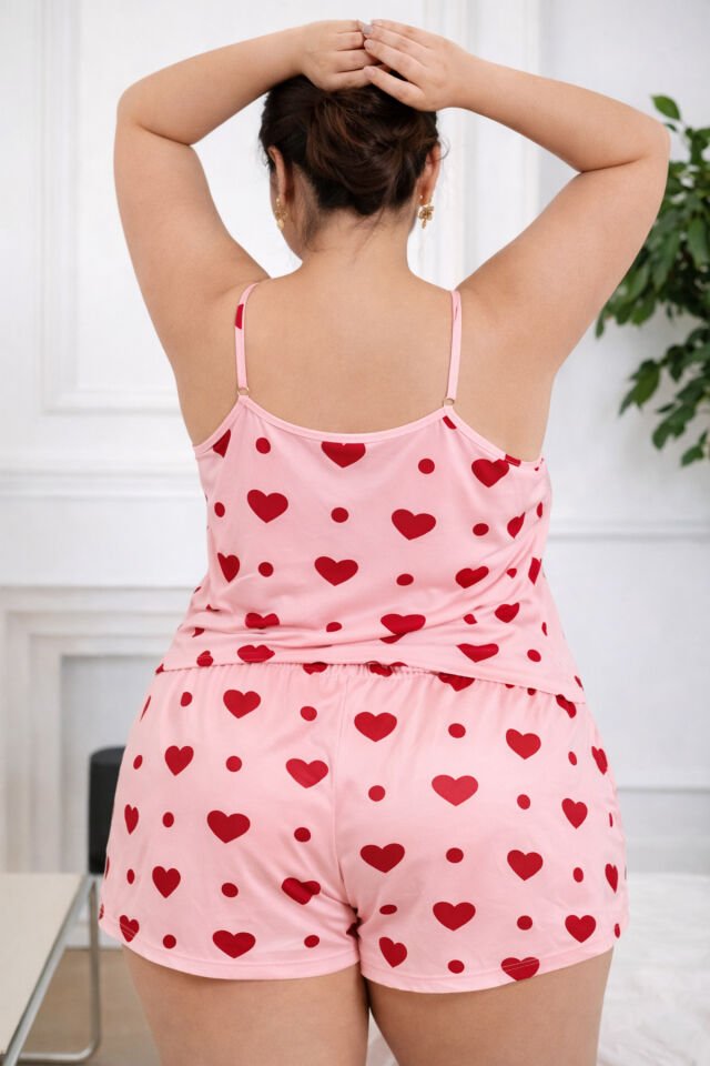  Pembe13072 - 2XL