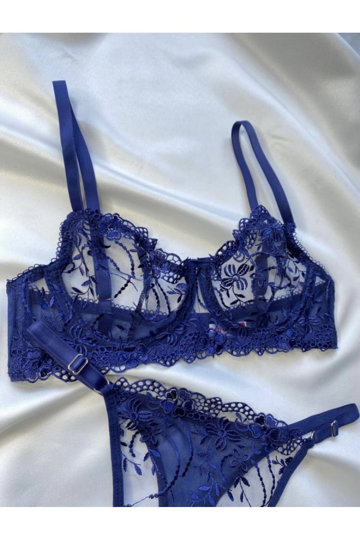  Laci̇vert - 80B