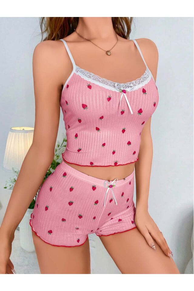  koyu pudra - L/XL