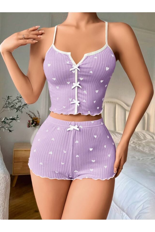  lila - L/XL