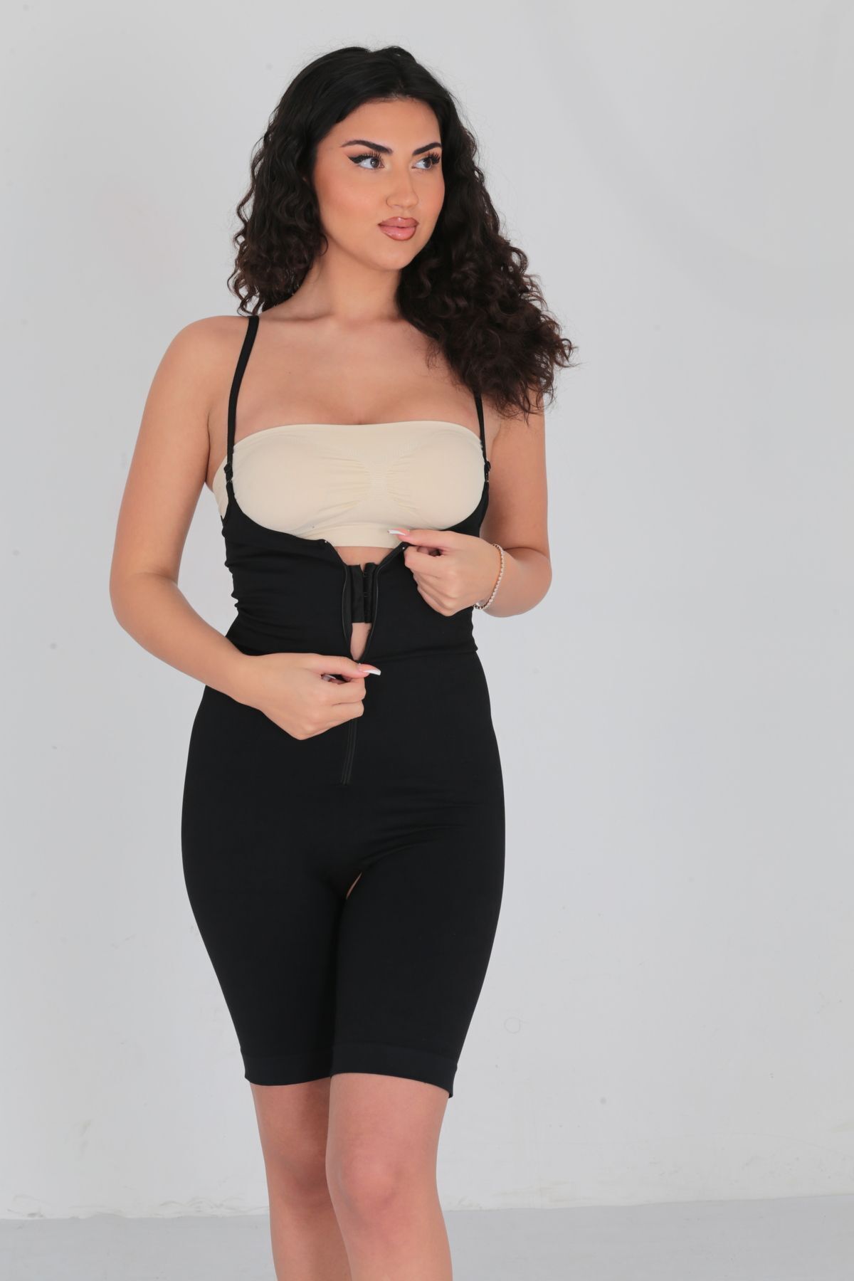 TENBİR - L/XL SİYAH - 2XL/3XL