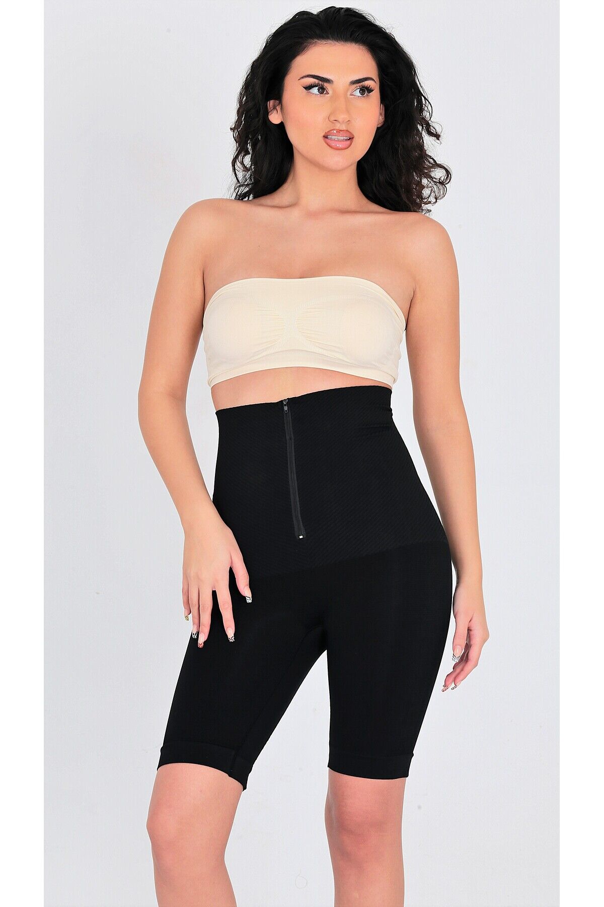 TENBİR - 2XL/3XL SİYAHİKİ - L/XL