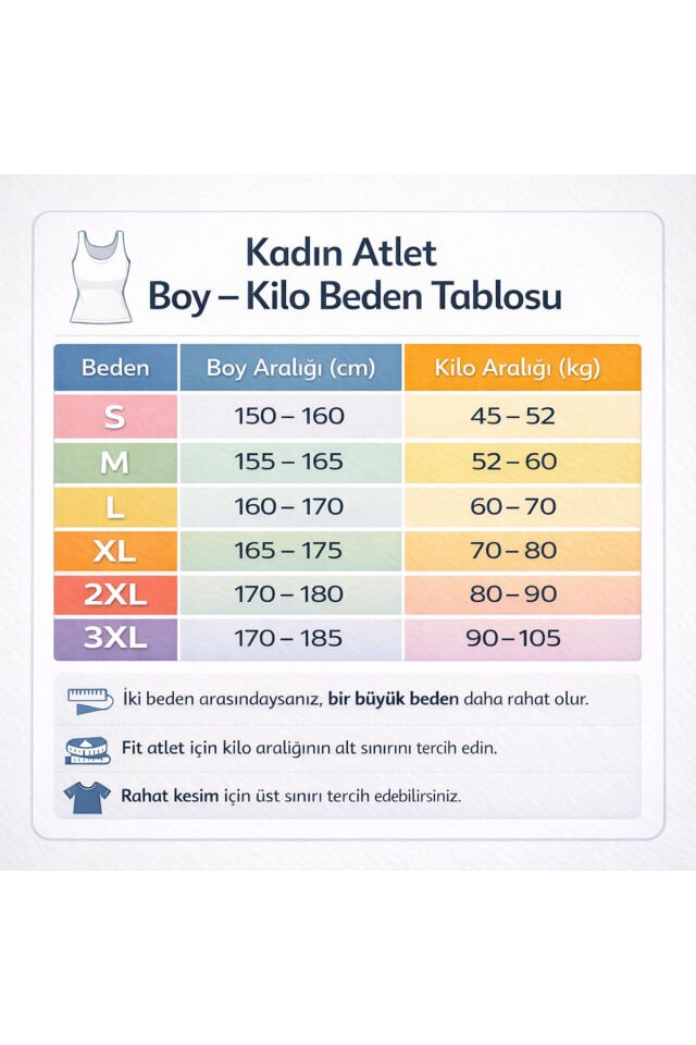 TEN ve SİYAH kadın sıfır kollu 2 ADET günlük boğazlı atlet, kadın atlet, kadın iş atleti