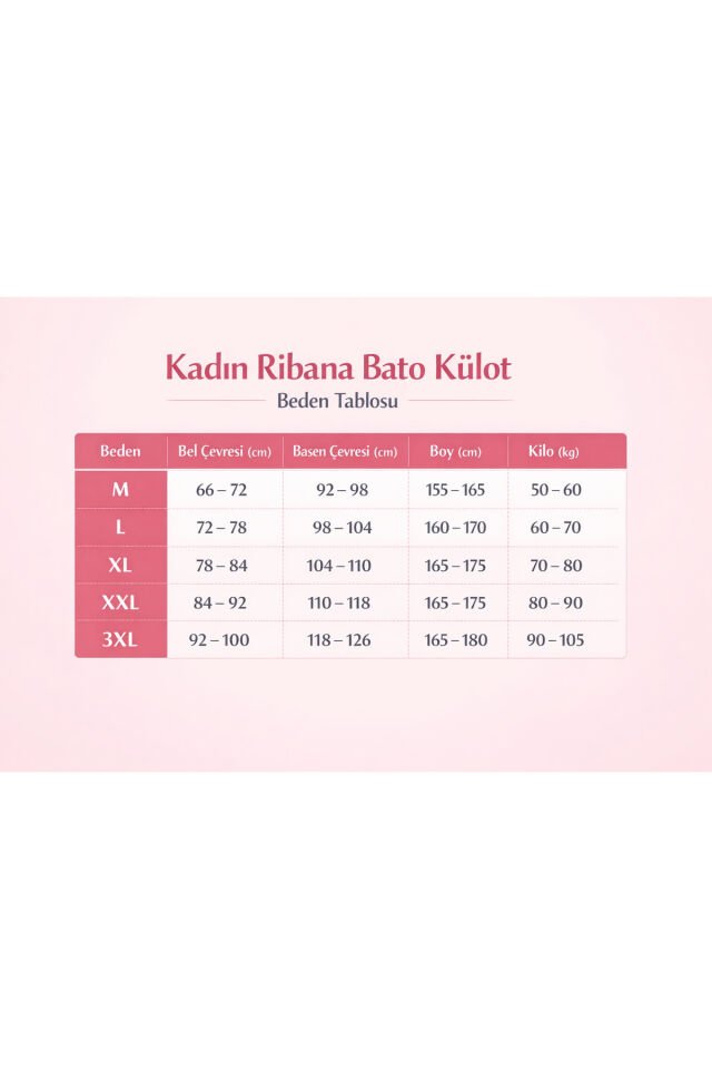 5 adet siyah kadın ribana pamuklu bato külot, kadın iç çamaşırı