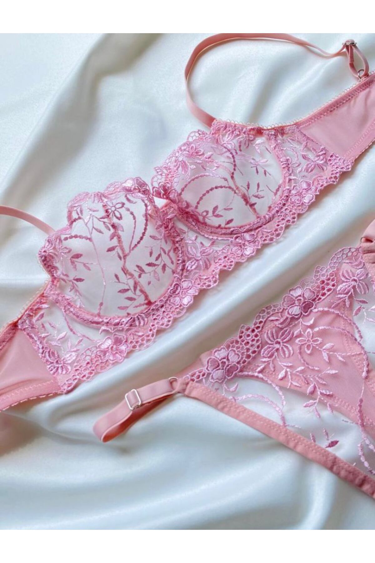 SİYAHÇİZGİ - 85B Pembe - 85B